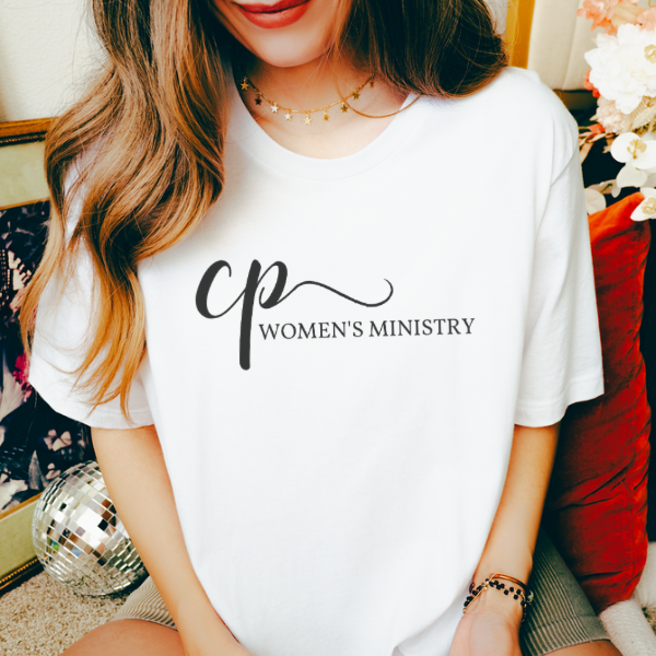 CP Women’s Ministry Black Ink