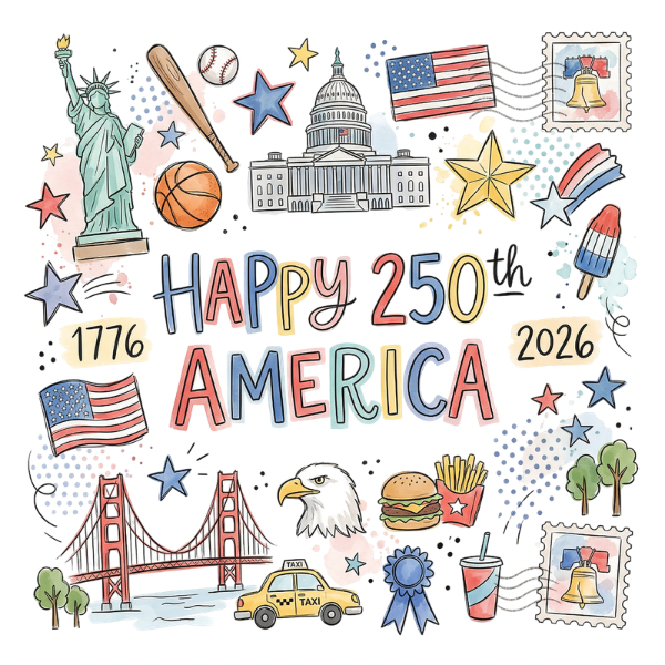 Happy 250
