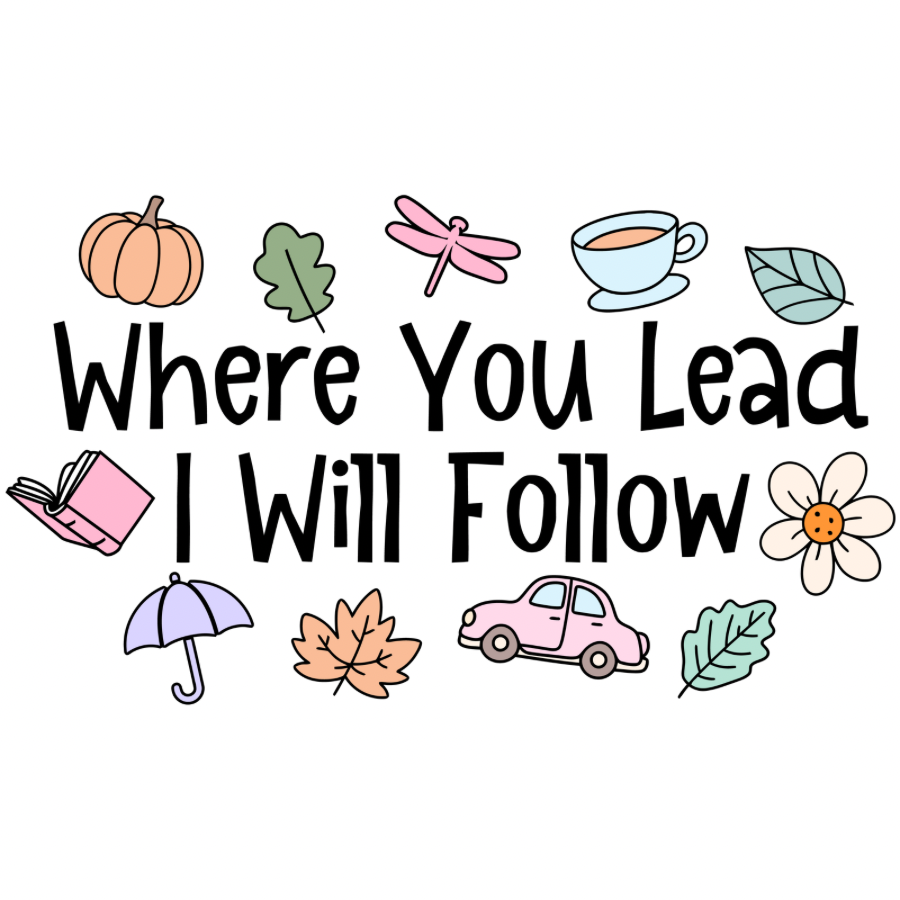 Where You Lead