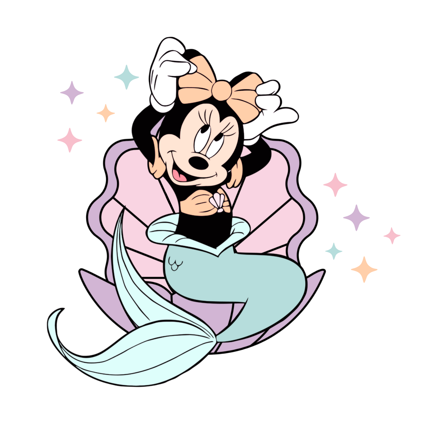 Magical Mermaid