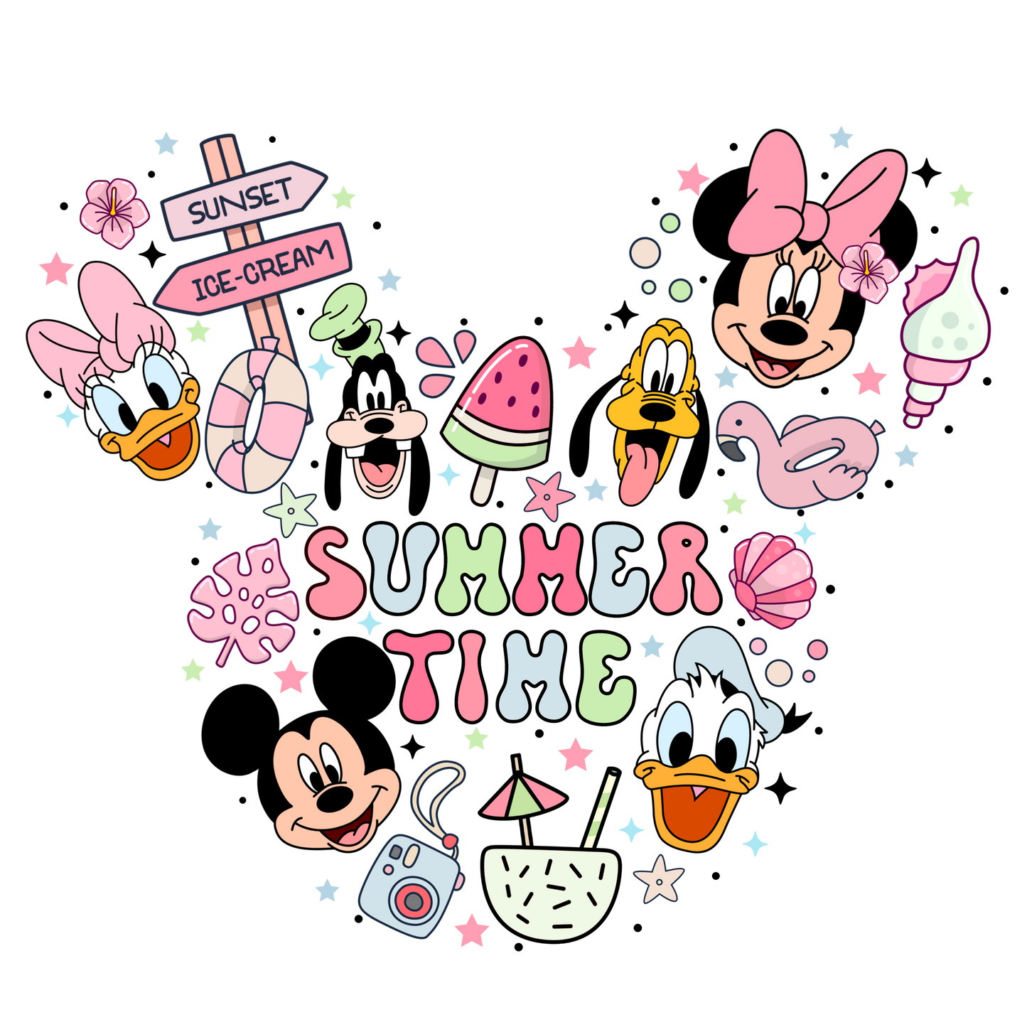 Magical Summer Time