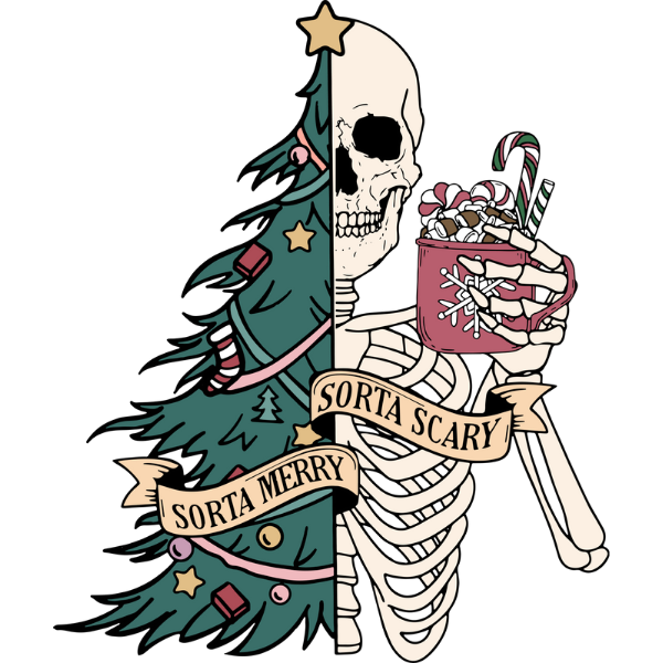 Sorta Merry Sorta Scary