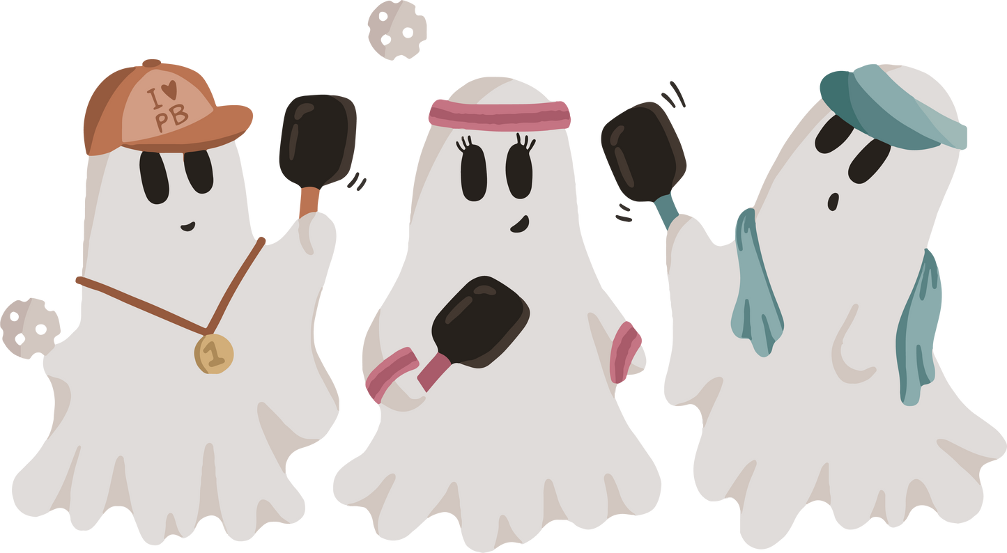 Spooky Serve