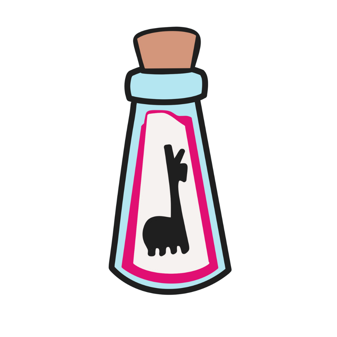 A Llama!!