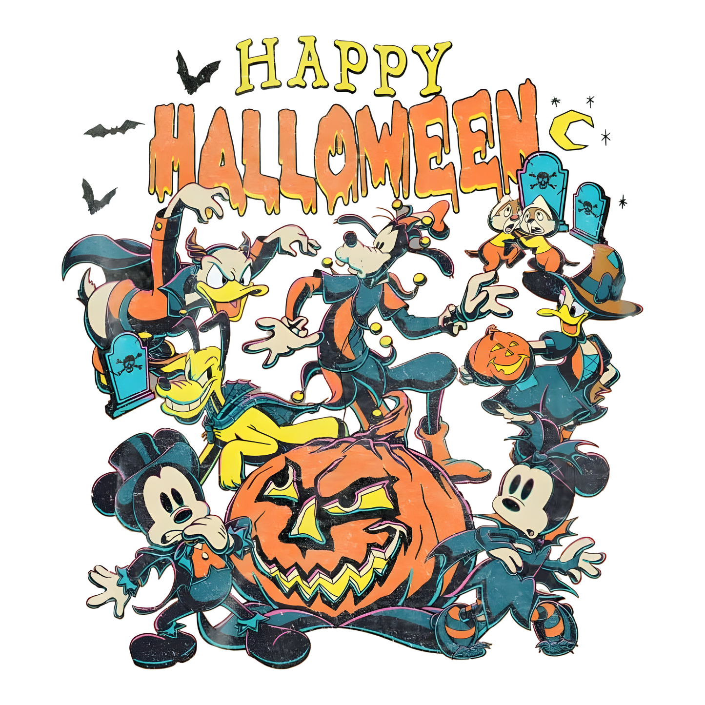 Spooky Halloween