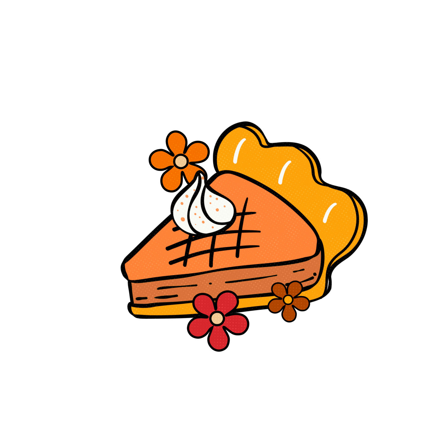 Thick Thighs and Pumpkin Pie