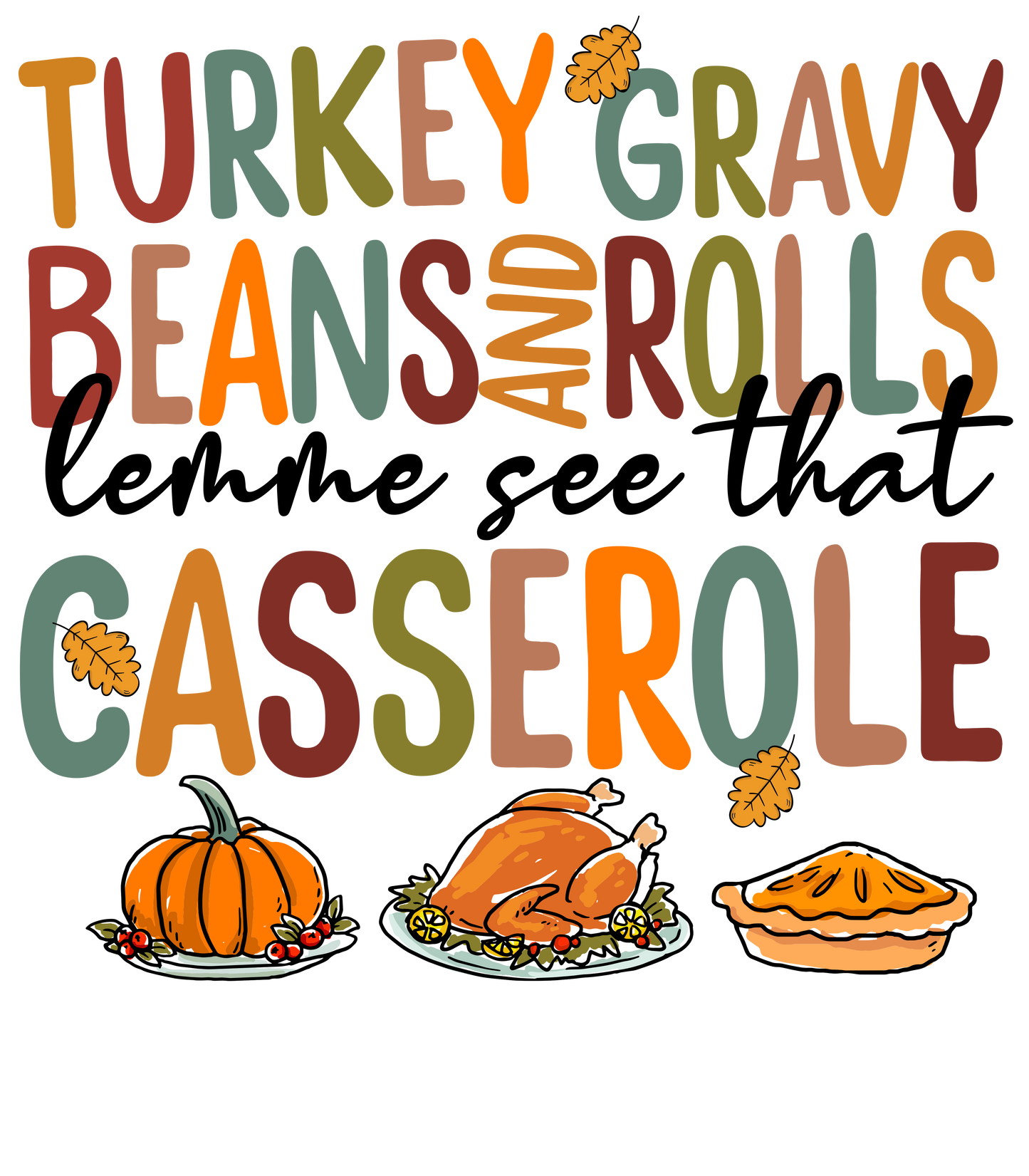 Casserole