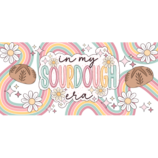 Sourdough Era Banner