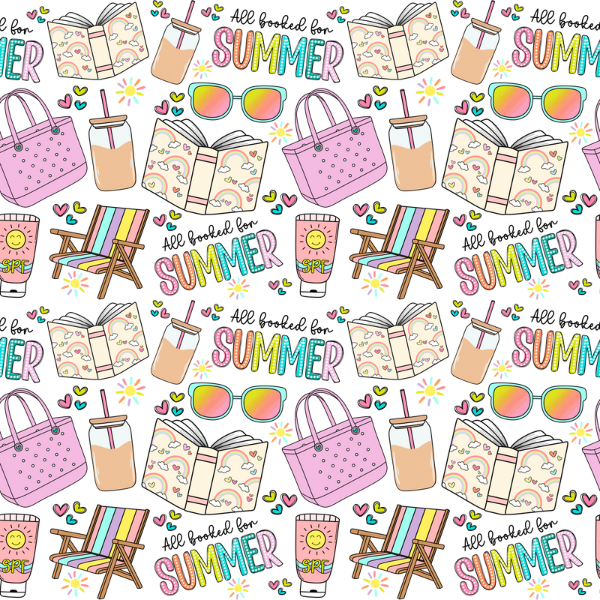 All Booked for Summer