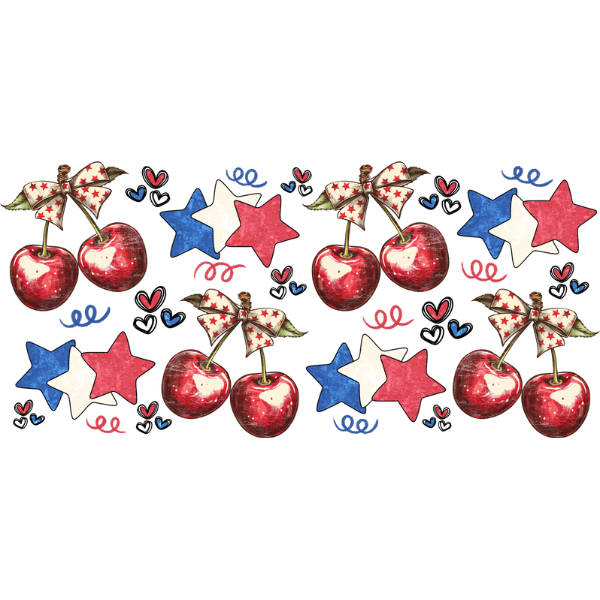 American Sweetheart Banner