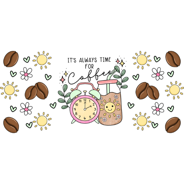 Always Time for Coffee