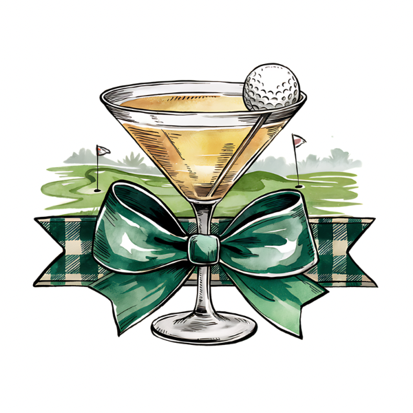 Golf Cocktail