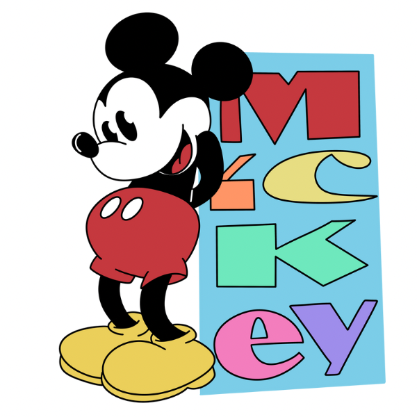 Vintage Mouse