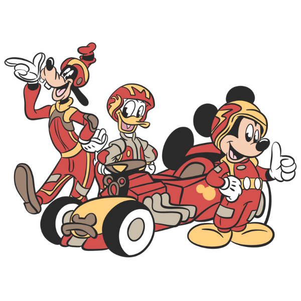 Group Racers