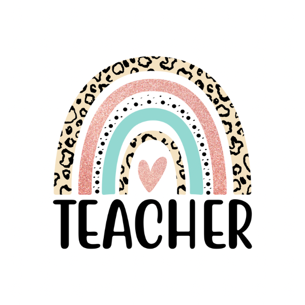 Teacher Rainbow