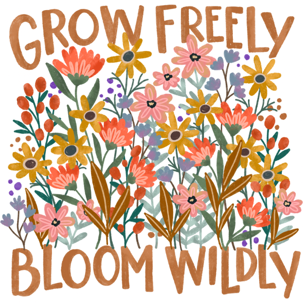 Bloom Wildly