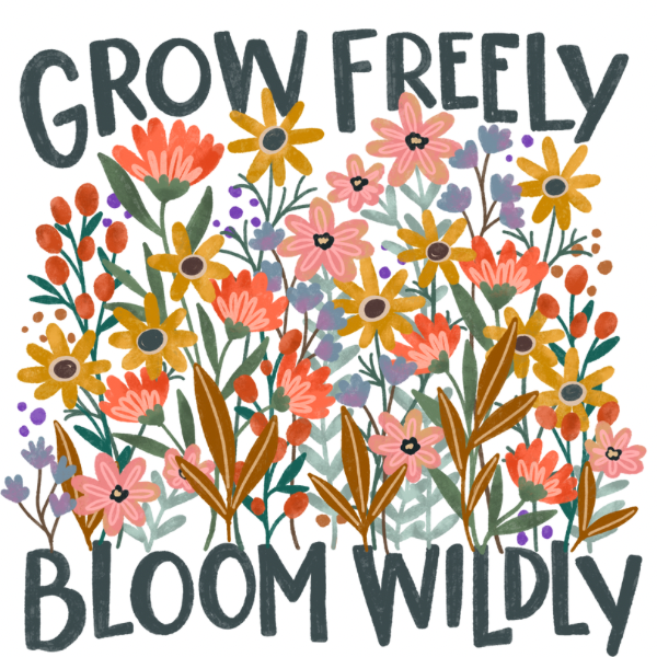Bloom Wildly