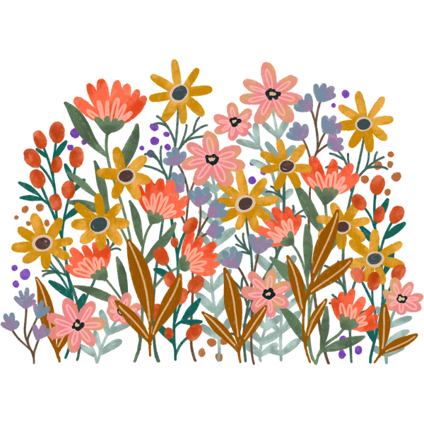 Bloom Wildly