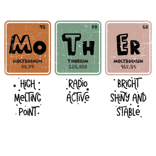 Mother, periodically