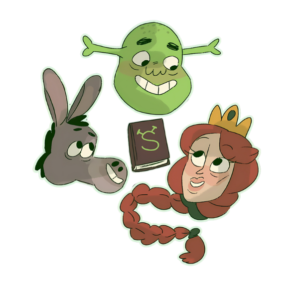 Swamp Friends