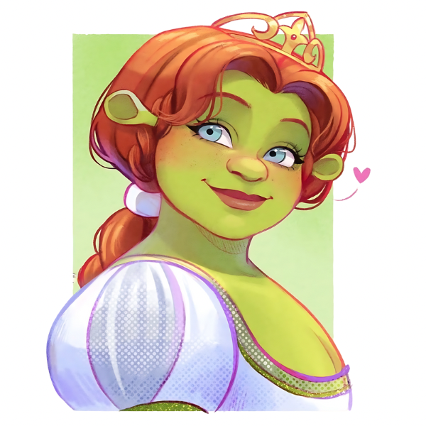 Swamp Princess