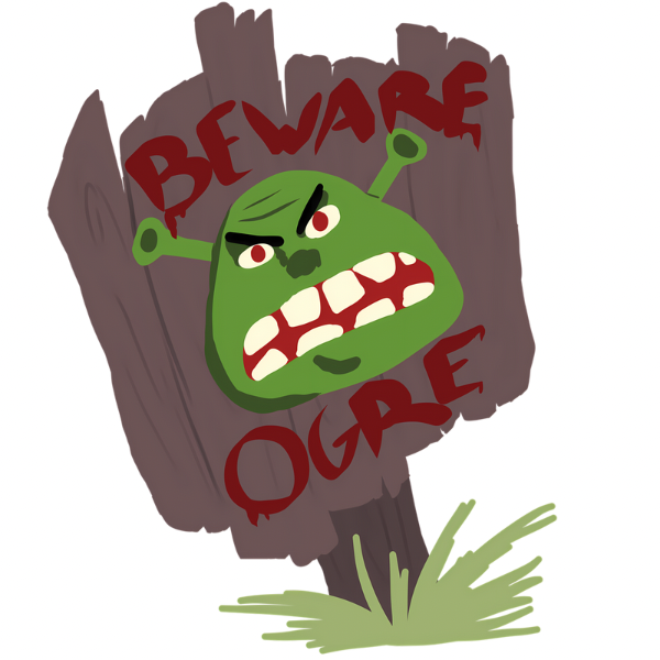 Beware Ogre