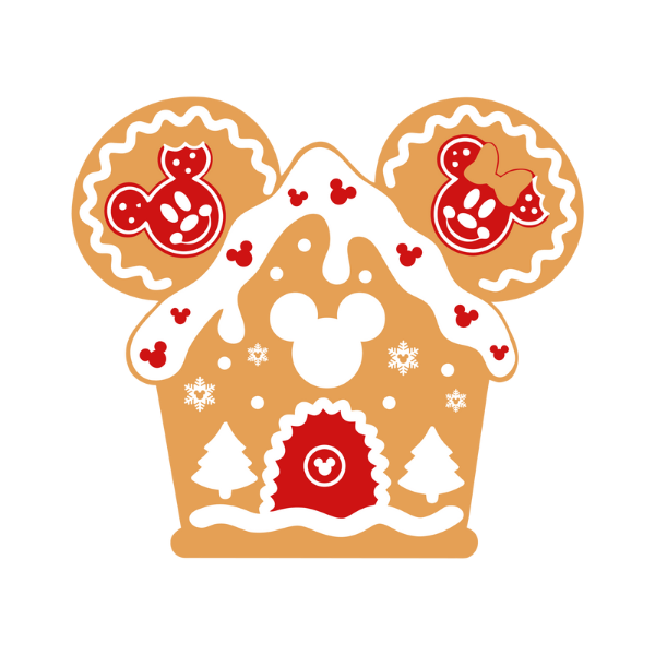 Magical Gingerbread House