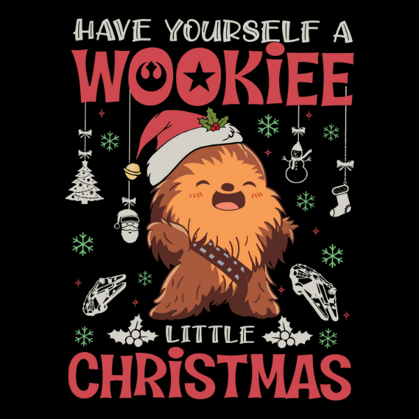Wookie Christmas