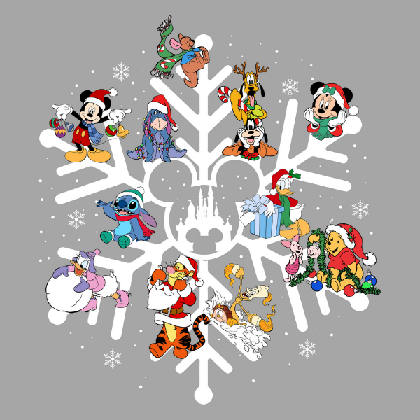 Magical Snowflake