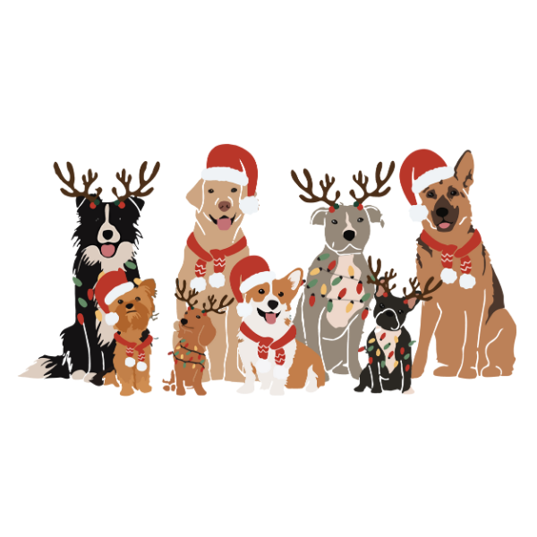 Reindeer Floofers