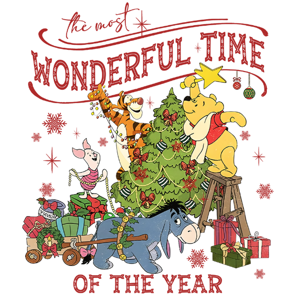 Wonderful Holiday Bear