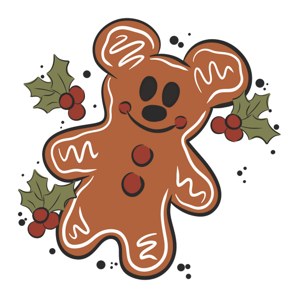 Merry Magical Gingerbread