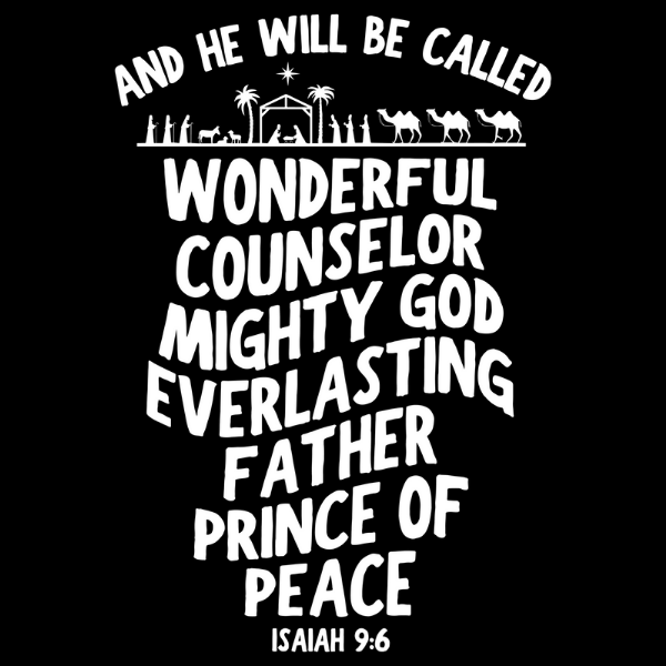 Wonderful Counselor