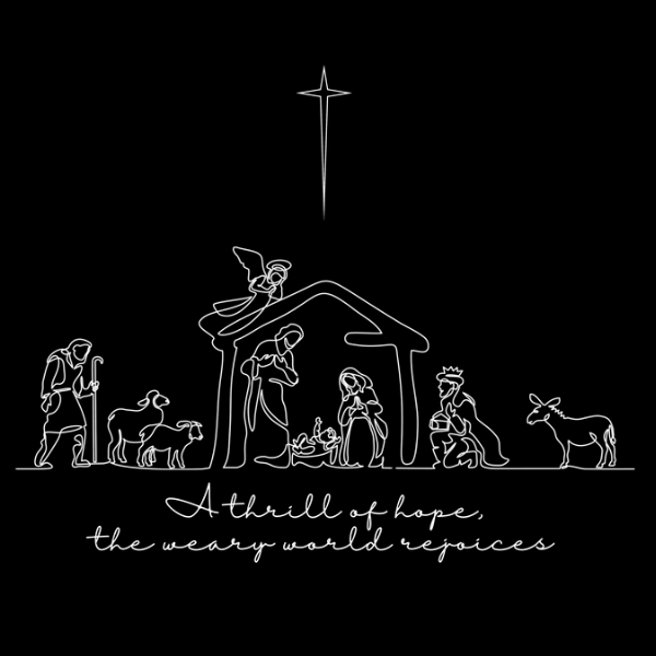 A Thrill of Hope