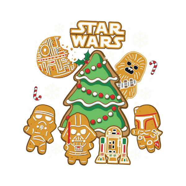 Space Cookies