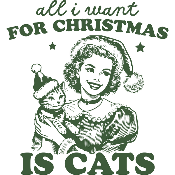 All I Want is Cats