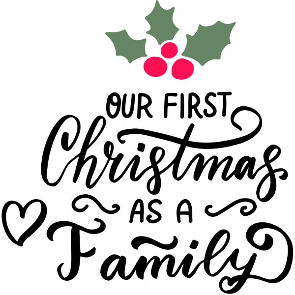 Christmas as a Family