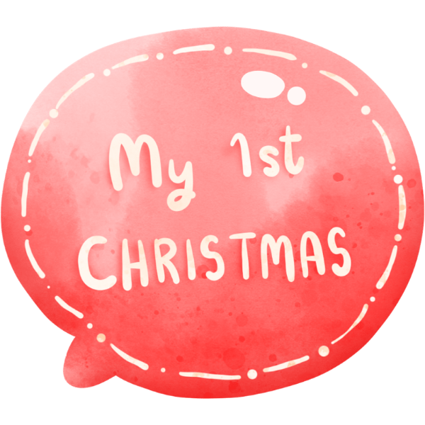 My First Christmas