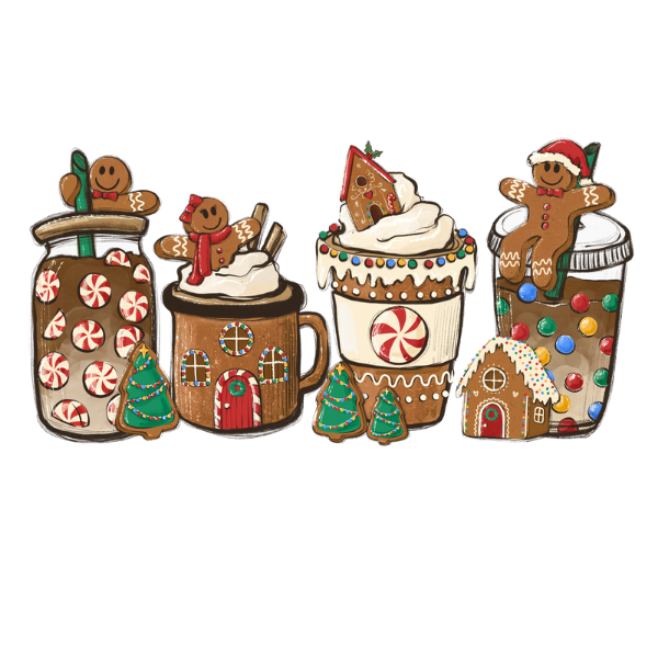 Gingerbread Latte
