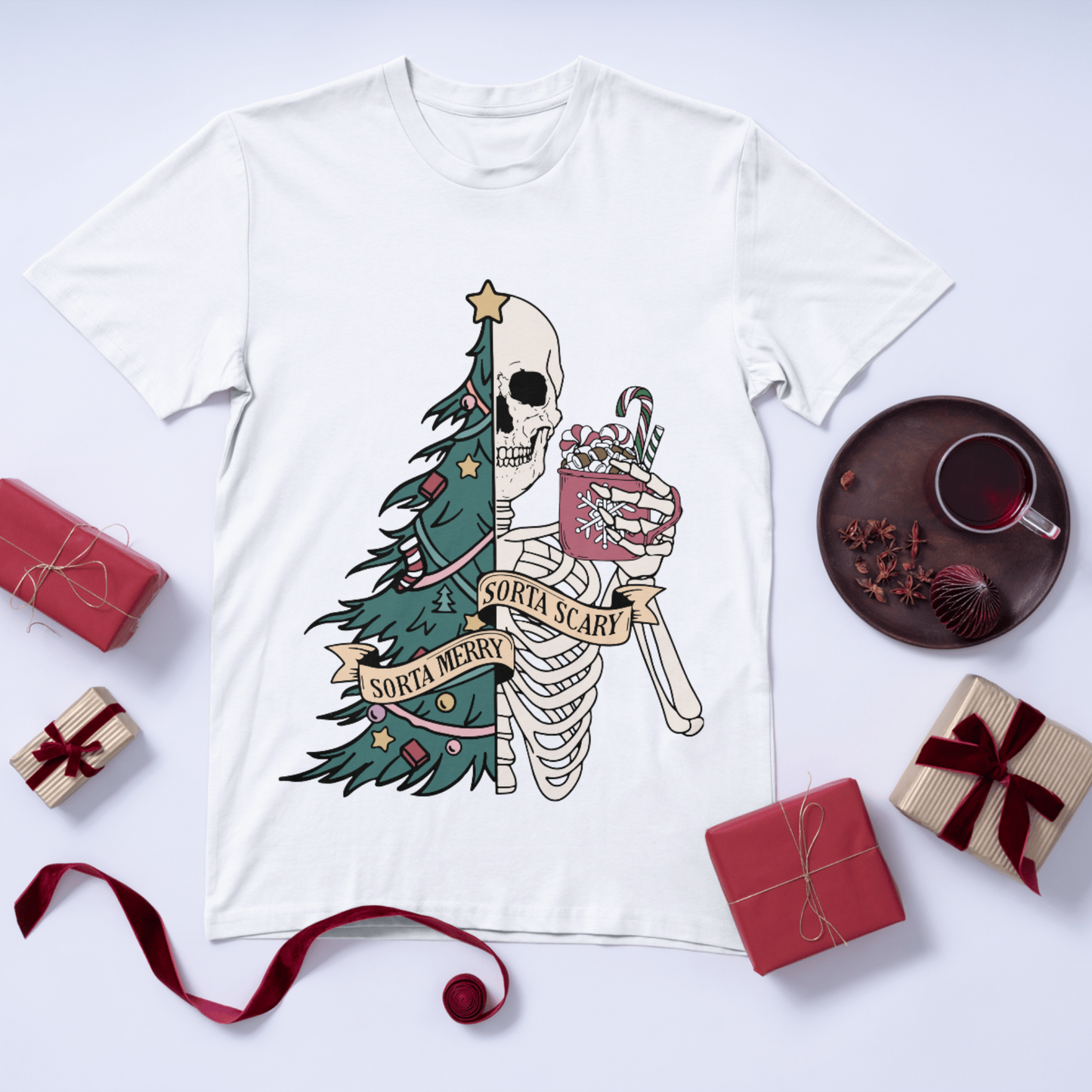 Sorta Merry Sorta Scary