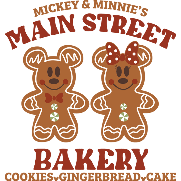 Magical Gingerbread Bakery