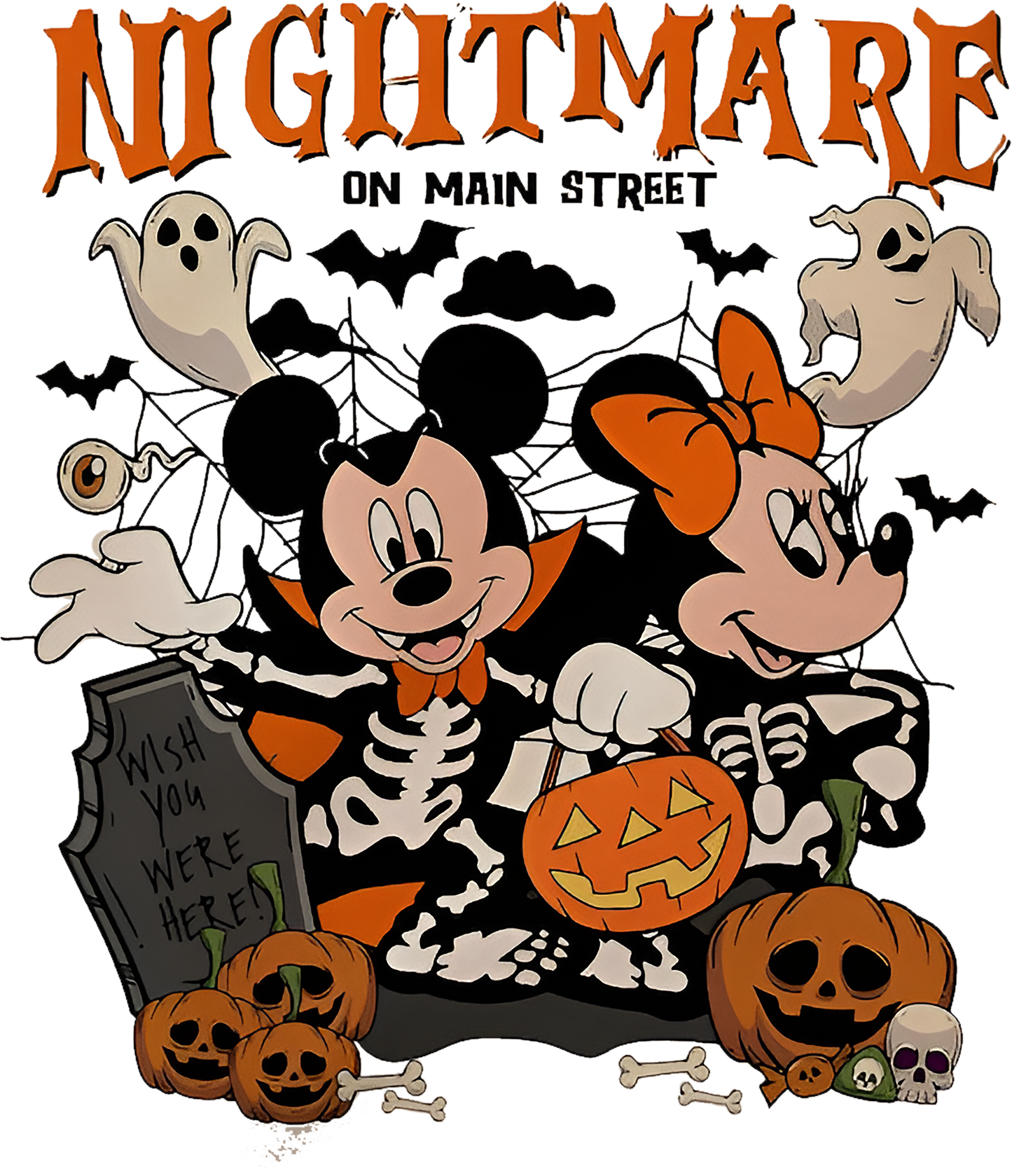 Nightmare on Main St