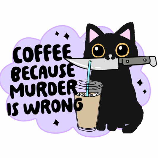 Murder is Wrong