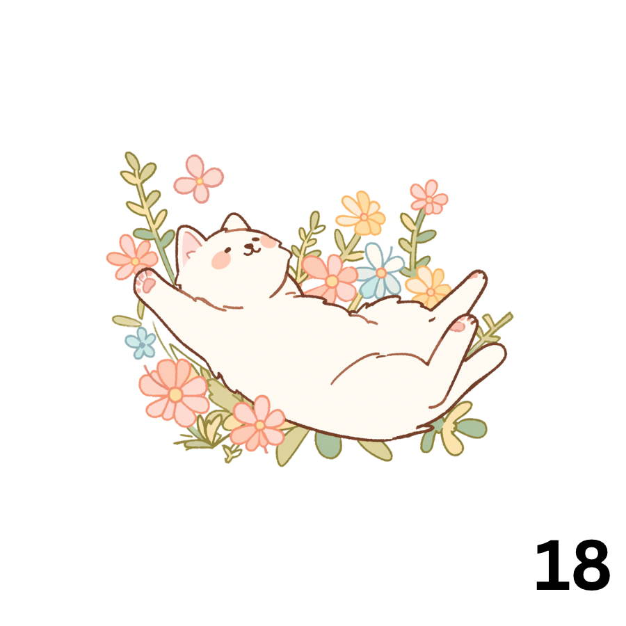 Spring Kitties (20+ options)