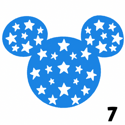 Star Bow Mouse
