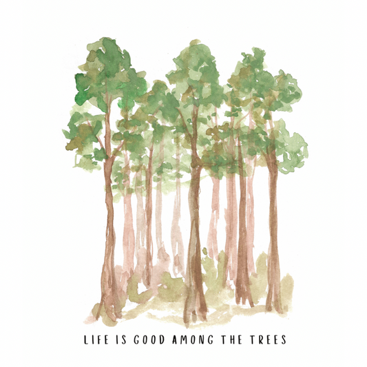 Among the Trees