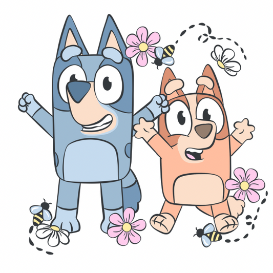 Bee Sister Dogs