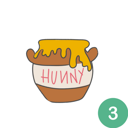 Hunny Pots