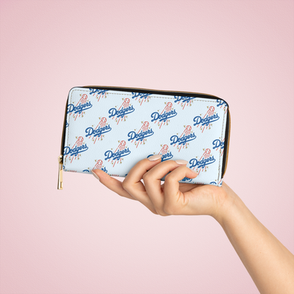 Blue Crew Wallet