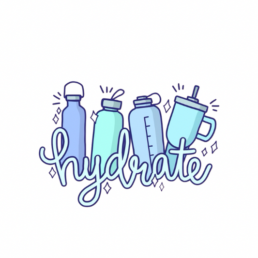 Hydrate!